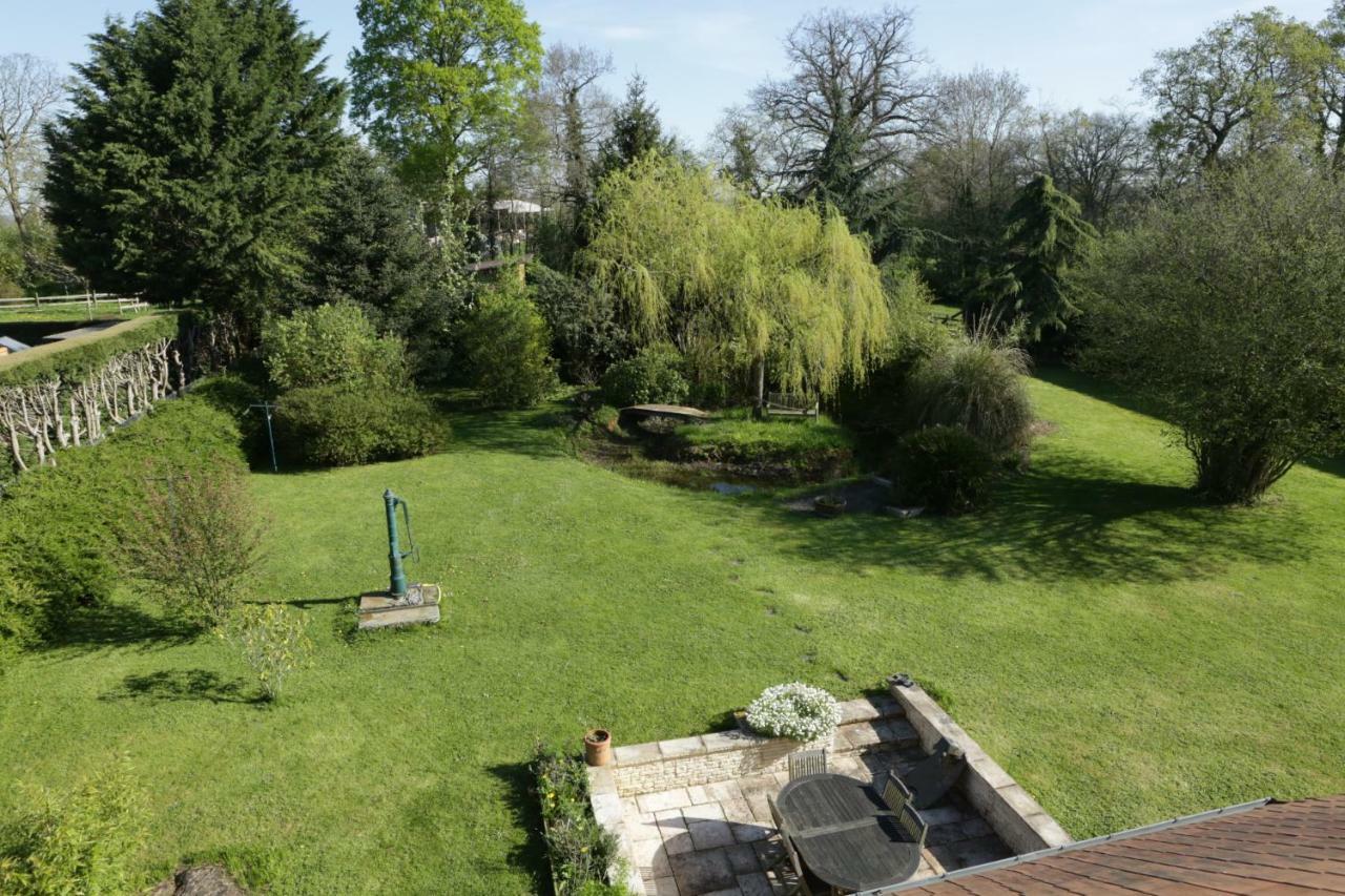 Le Clos D'Esquay, Cote Seulles Экстерьер фото